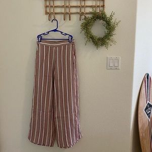 flowy roxy pants